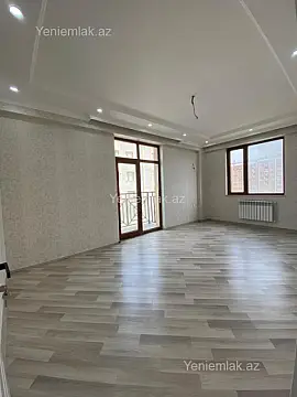 Satılır 3 otaqlı yeni tikili 96.5 m² — Bakı, Suraxanı 3 otaq 96.50 m²