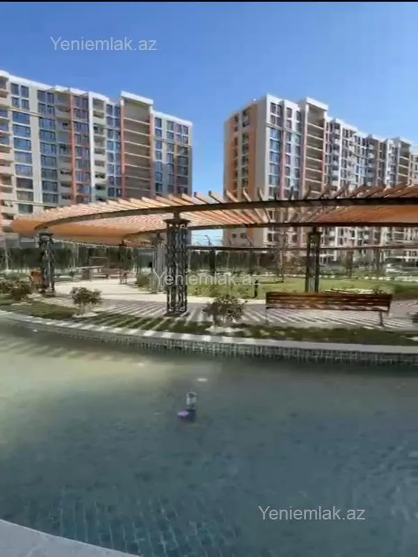 Satılır 4 otaqlı yeni tikili 50 m²