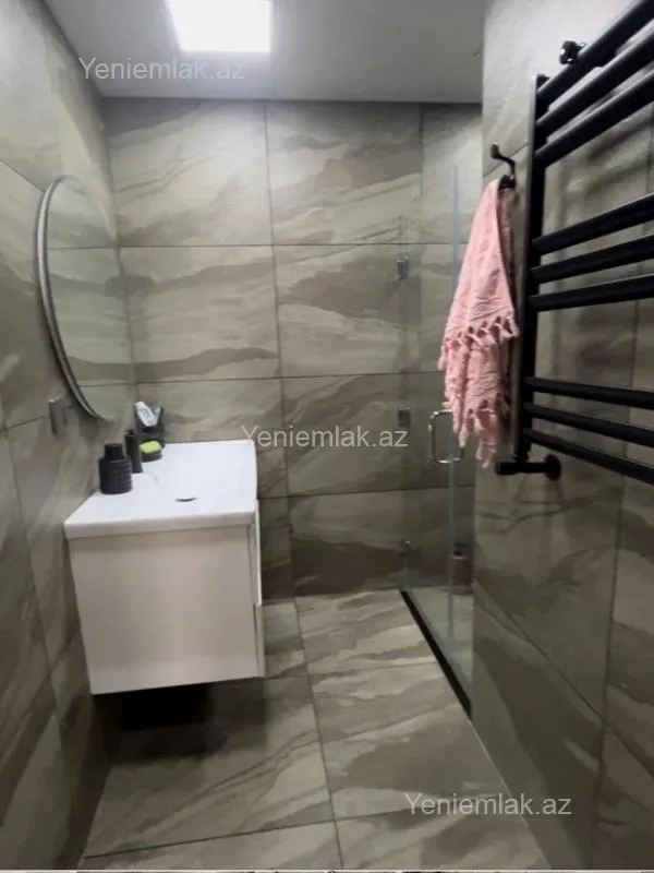 Satılır 3 otaqlı yeni tikili 95 m²