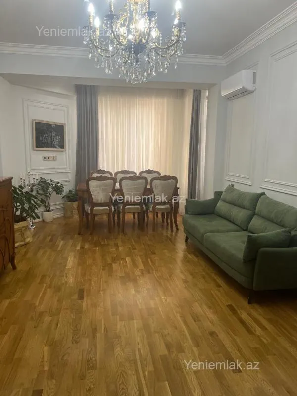 Satılır 3 otaqlı yeni tikili 95 m²