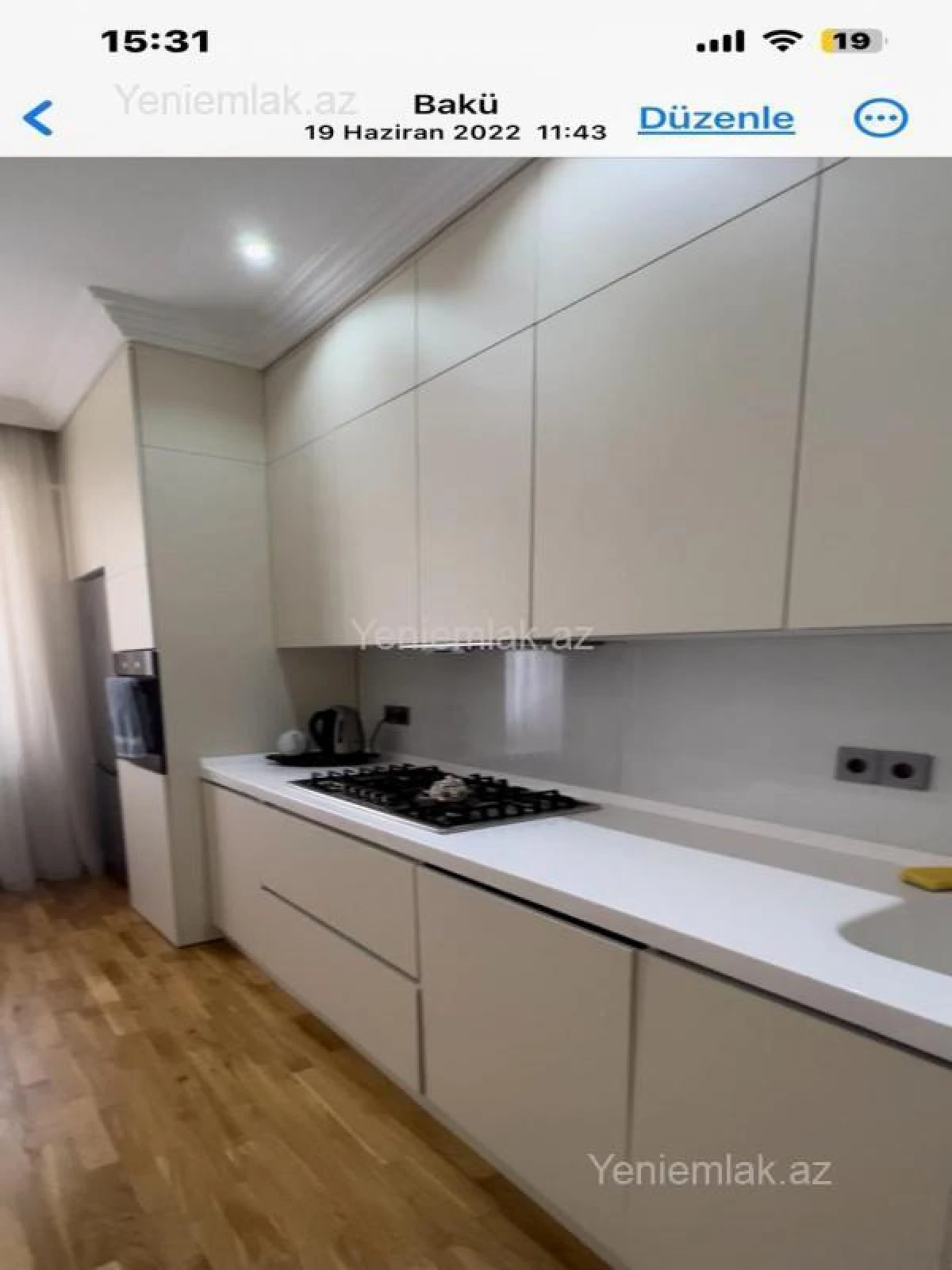 Satılır 3 otaqlı yeni tikili 95 m²
