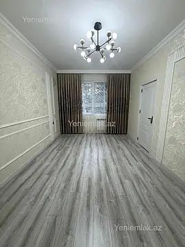 Satılır 2 otaqlı köhnə tikili 40 m² — Bakı, Nəsimi 2 otaq 40.00 m²