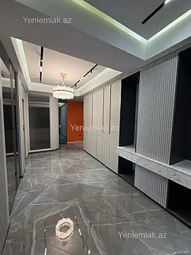 Satılır 3 otaqlı yeni tikili 135 m²