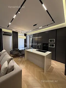 Satılır 3 otaqlı yeni tikili 135 m² — Bakı, Nərimanov 3 otaq 135.00 m²