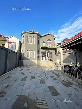Satılır 7 otaqlı həyət evi 180 m² — Bakı, Sabunçu 7 otaq 180.00 m²