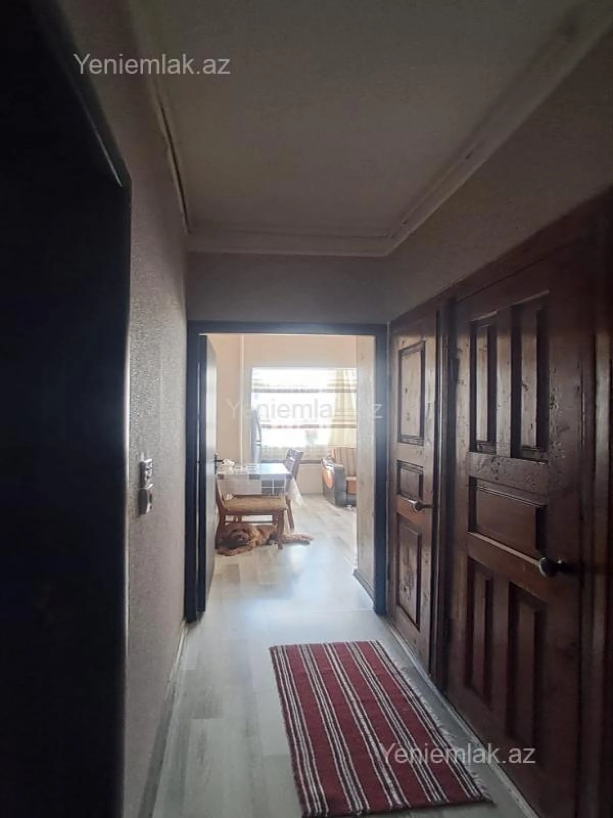 Satılır 2 otaqlı köhnə tikili 55 m²