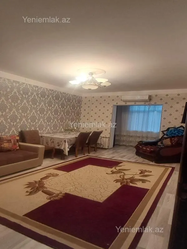 Satılır 2 otaqlı köhnə tikili 55 m²