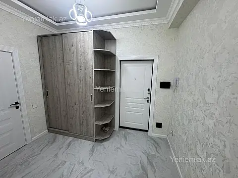 Satılır 2 otaqlı yeni tikili 69 m² — Bakı, Nizami 2 otaq 69.00 m²