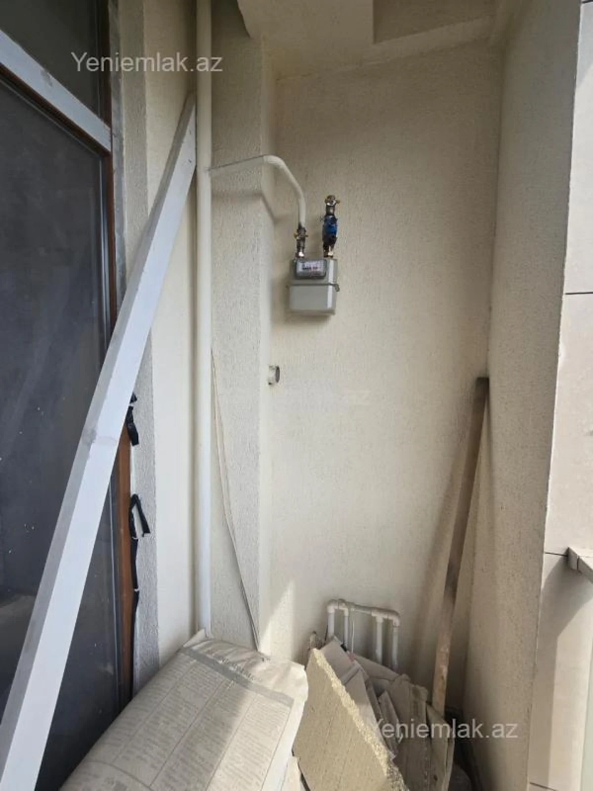 Satılır 1 otaqlı yeni tikili 35 m²