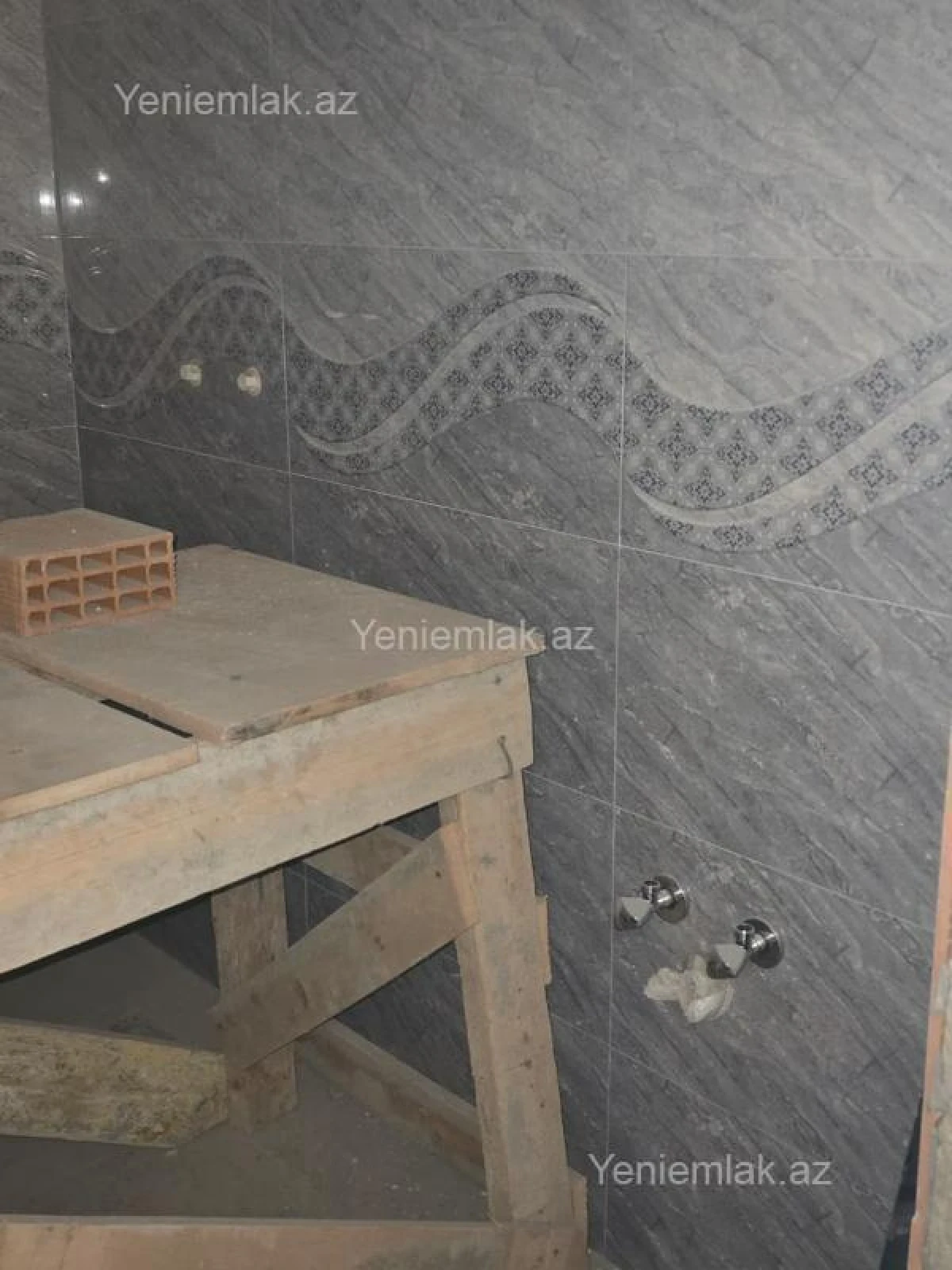 Satılır 1 otaqlı yeni tikili 35 m²