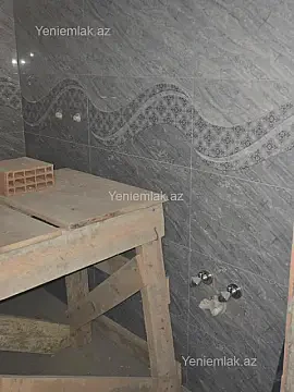 Satılır 1 otaqlı yeni tikili 35 m²
