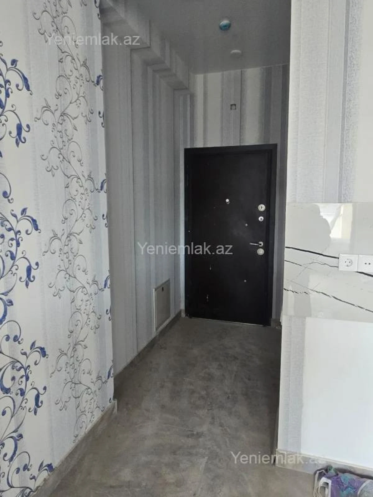 Satılır 1 otaqlı yeni tikili 35 m²