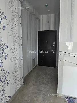 Satılır 1 otaqlı yeni tikili 35 m²