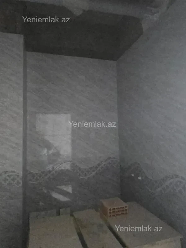 Satılır 1 otaqlı yeni tikili 35 m²