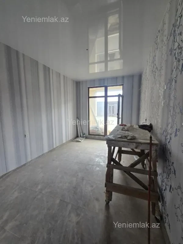 Satılır 1 otaqlı yeni tikili 35 m²