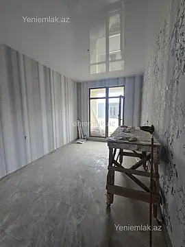 Satılır 1 otaqlı yeni tikili 35 m² — Bakı, Nəsimi 1 otaq 35.00 m²