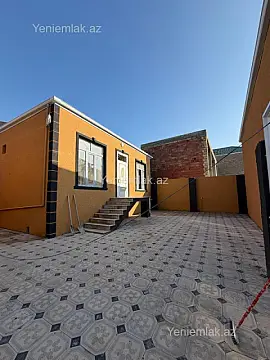 Satılır 3 otaqlı həyət evi 70 m² — Sumqayıt 3 otaq 70.00 m²