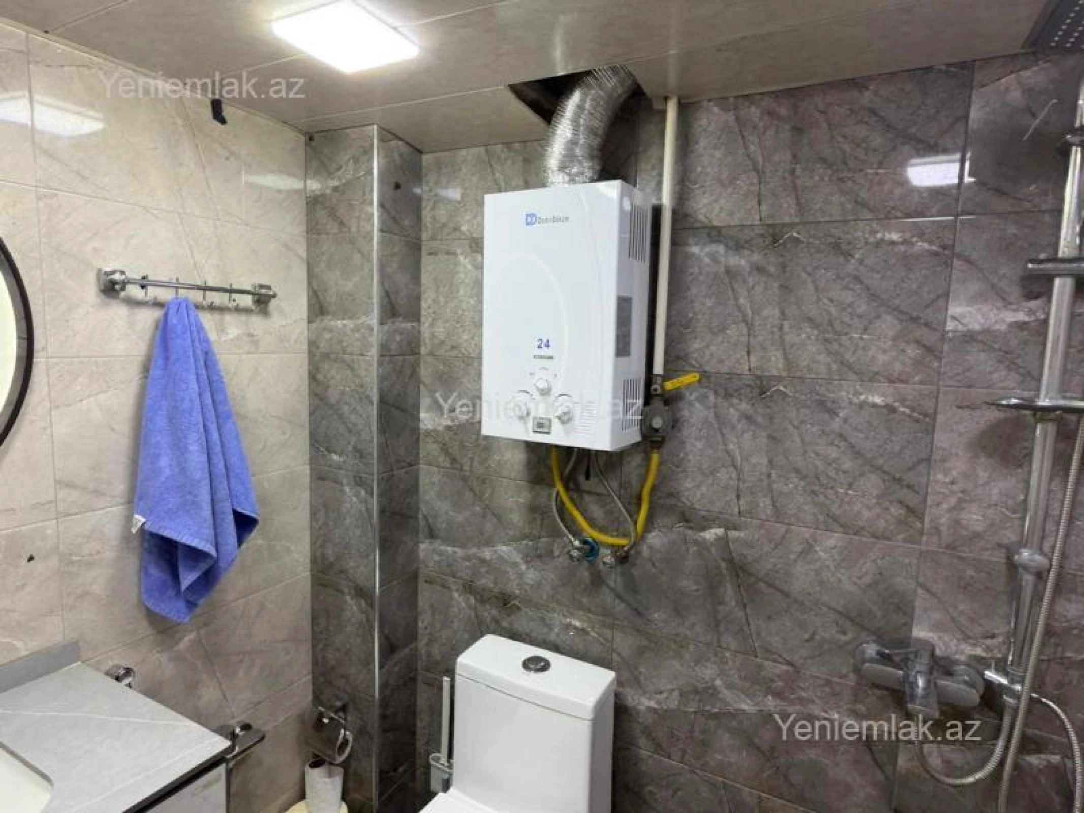 Satılır 3 otaqlı köhnə tikili 65 m²