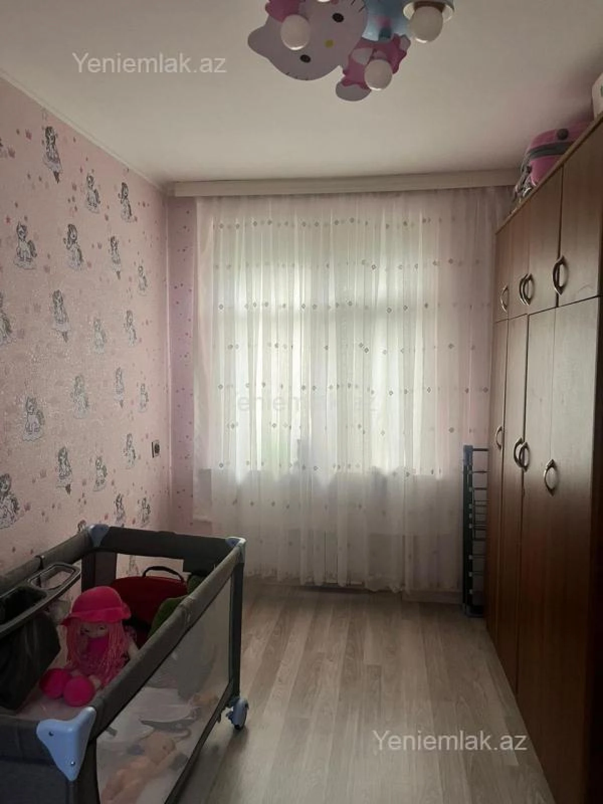 Satılır 3 otaqlı köhnə tikili 65 m²