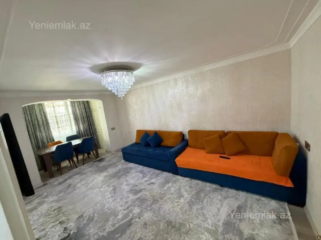 Satılır 3 otaqlı köhnə tikili 65 m²