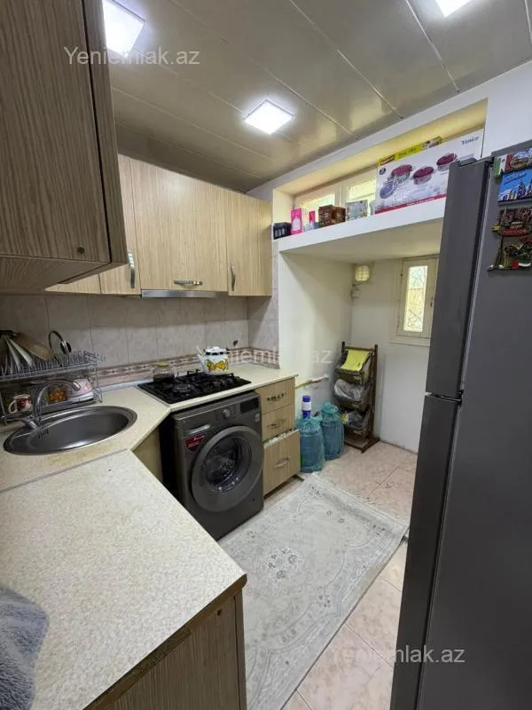 Satılır 3 otaqlı köhnə tikili 65 m²