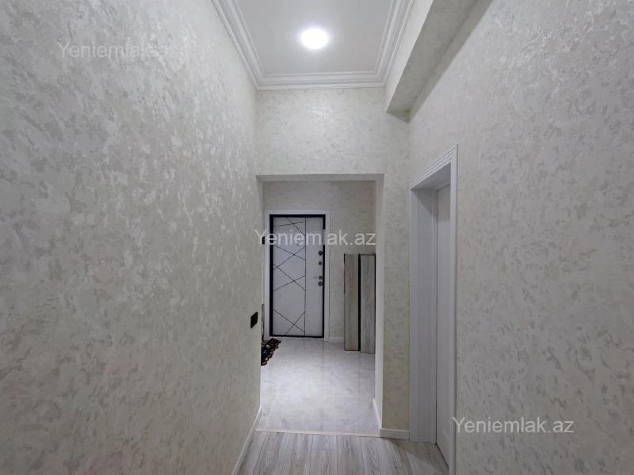 Satılır 2 otaqlı yeni tikili 62 m²