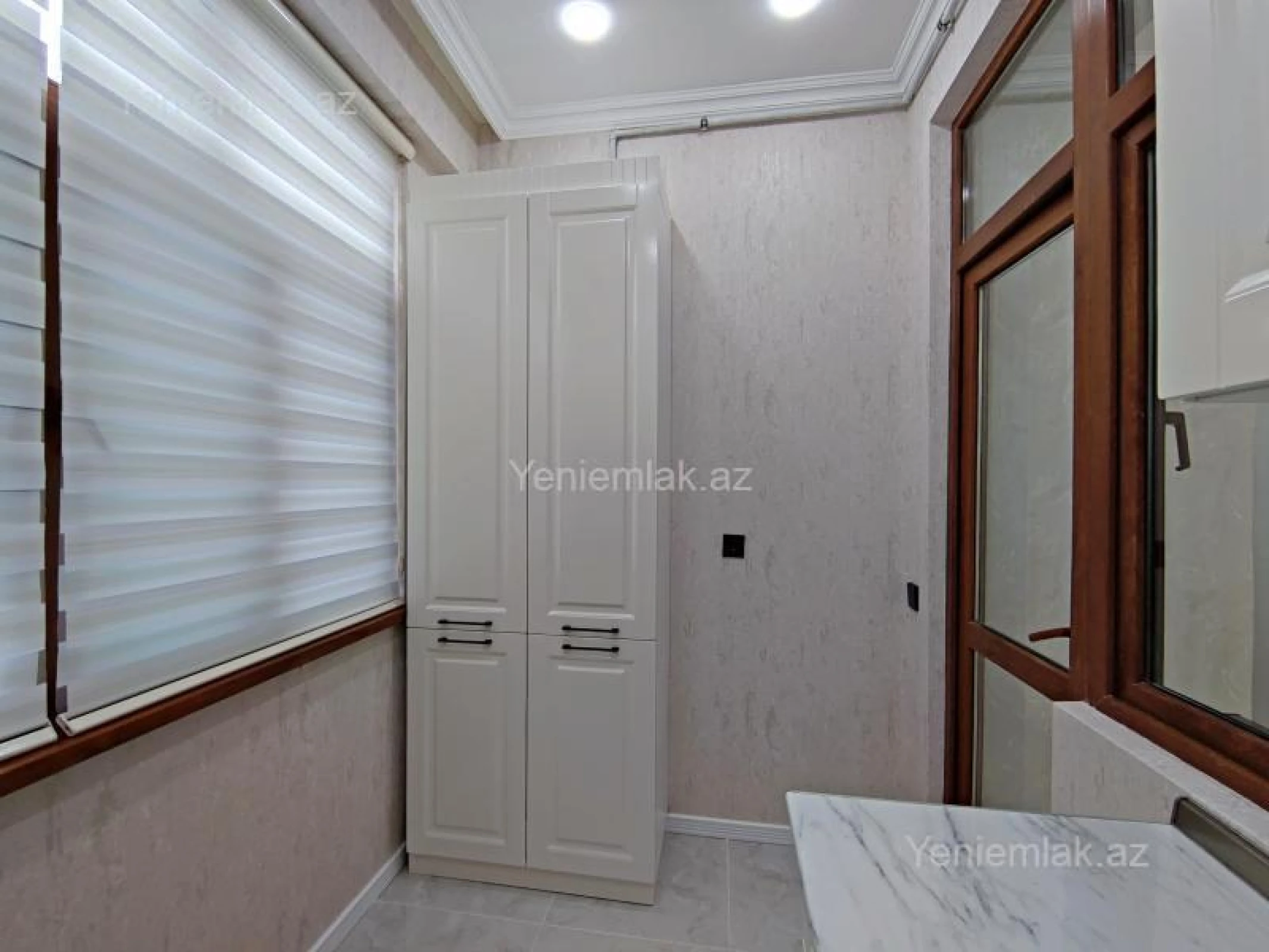 Satılır 2 otaqlı yeni tikili 62 m²