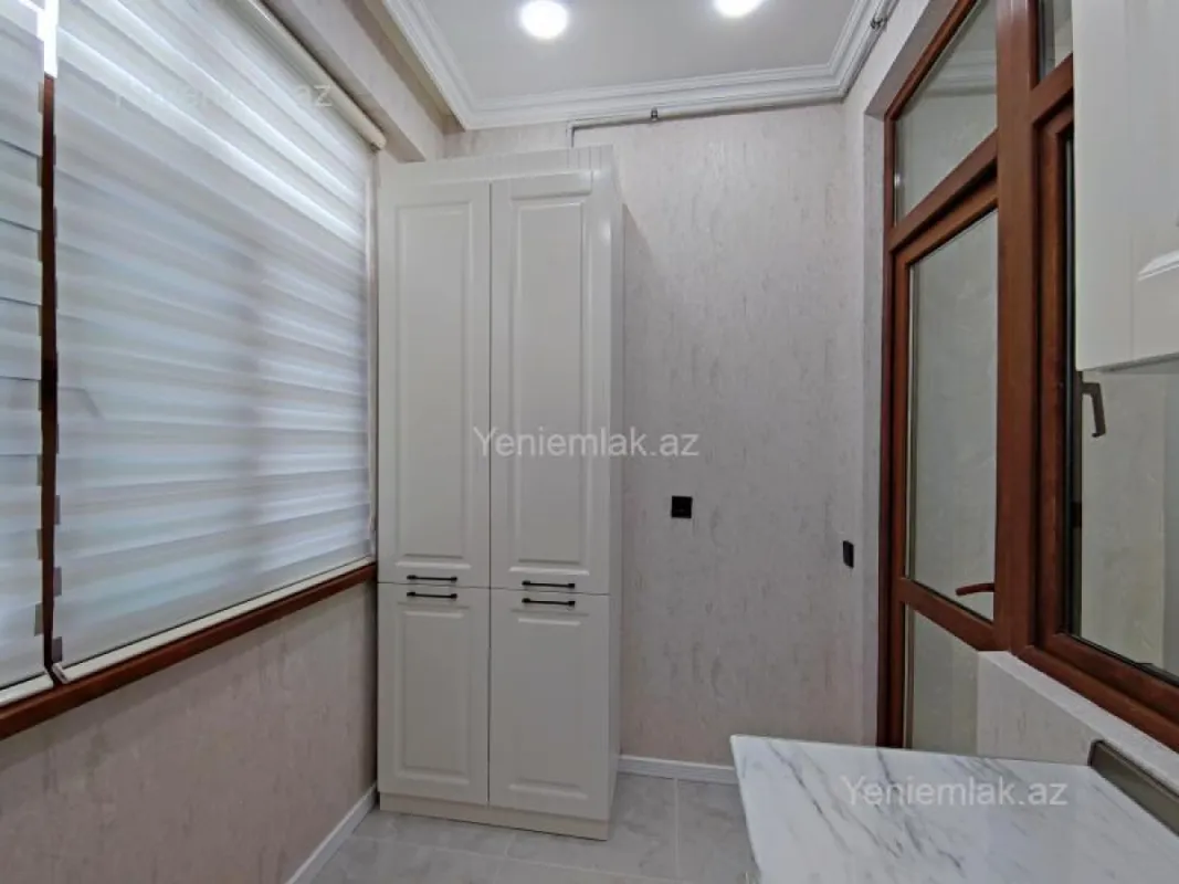 Satılır 2 otaqlı yeni tikili 62 m²