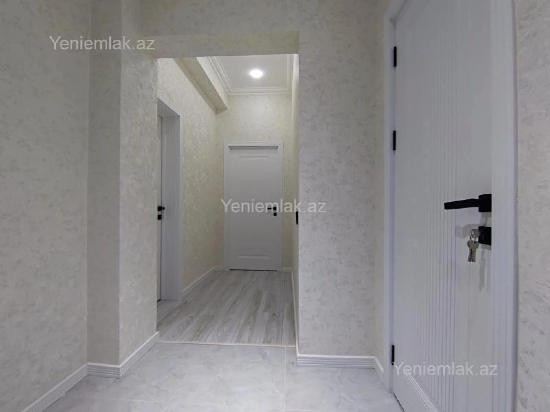 Satılır 2 otaqlı yeni tikili 62 m²