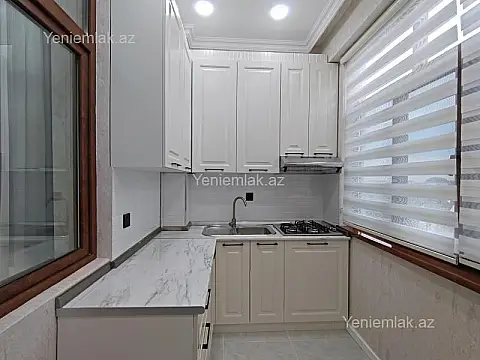 Satılır 2 otaqlı yeni tikili 62 m²