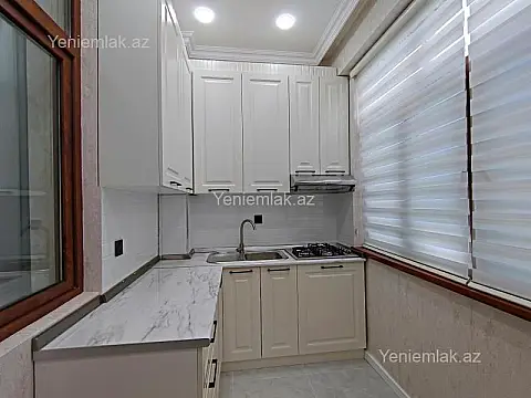 Satılır 2 otaqlı yeni tikili 62 m²