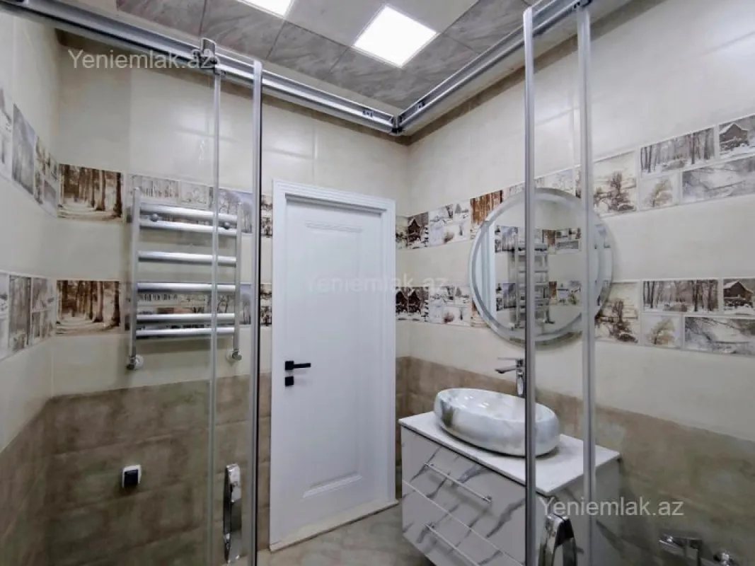 Satılır 2 otaqlı yeni tikili 62 m²