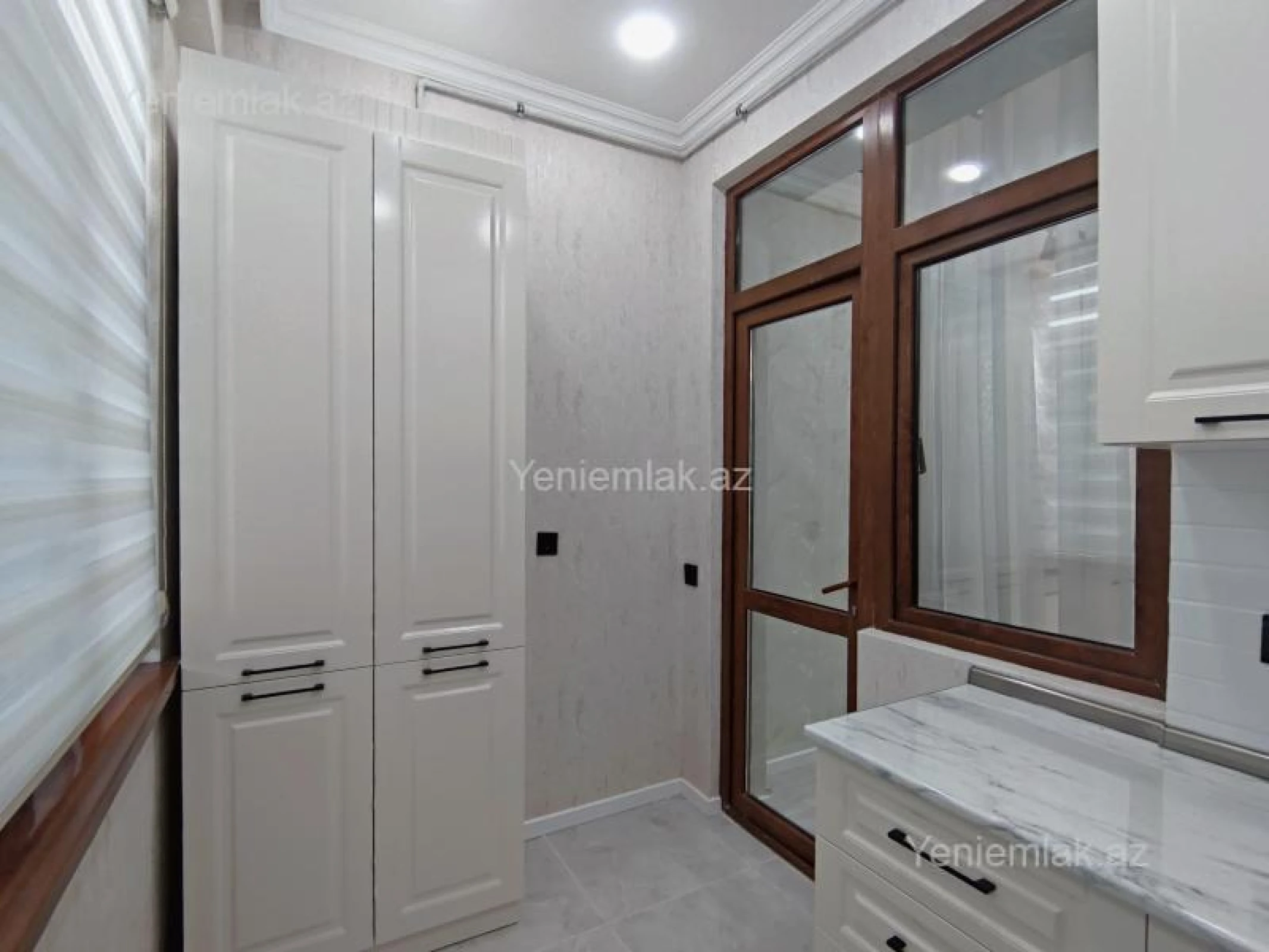 Satılır 2 otaqlı yeni tikili 62 m²