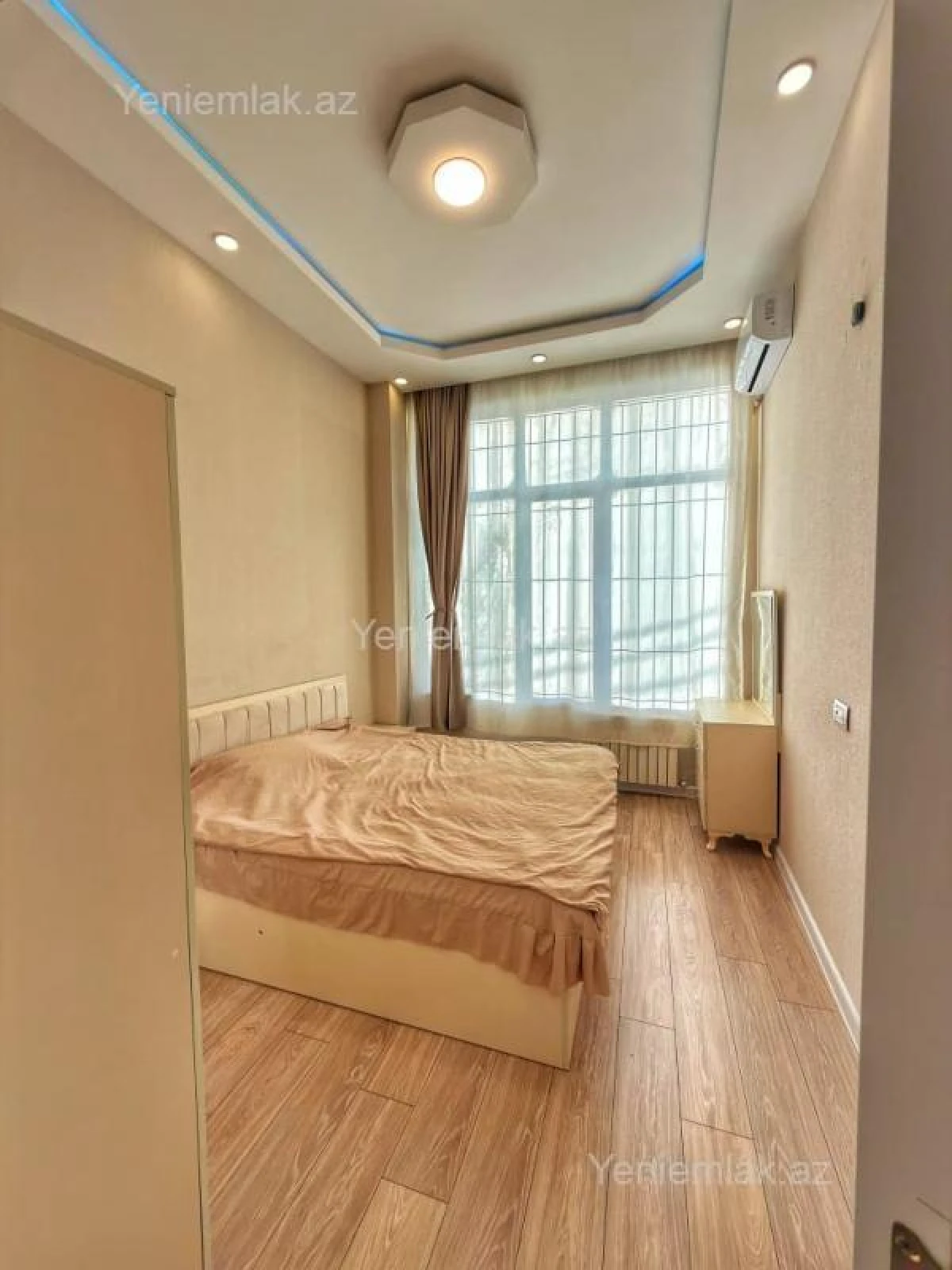 Satılır 2 otaqlı yeni tikili 83 m²