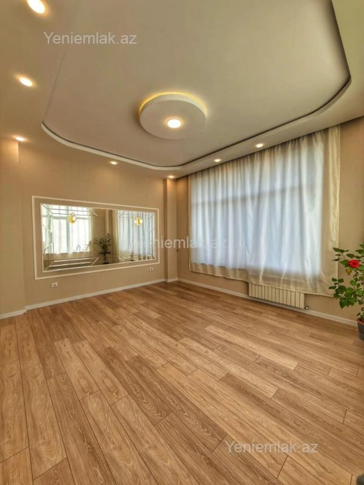 Satılır 2 otaqlı yeni tikili 83 m²