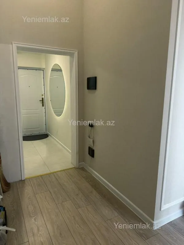 Satılır 2 otaqlı yeni tikili 83 m²
