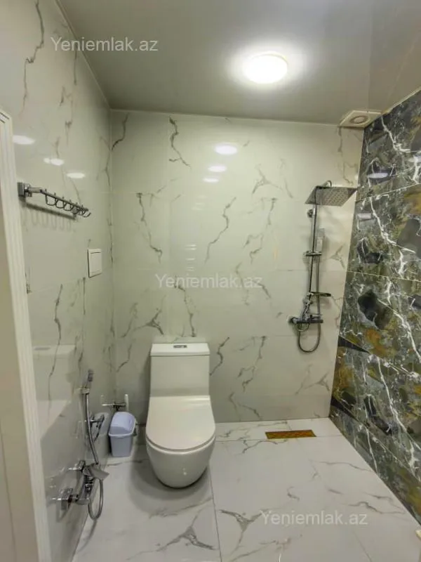 Satılır 2 otaqlı yeni tikili 83 m²