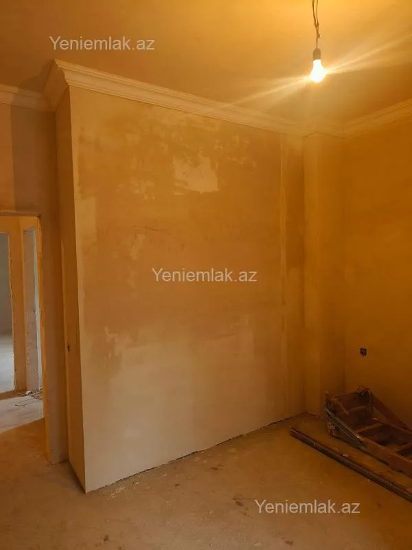 Satılır 3 otaqlı yeni tikili 70 m²