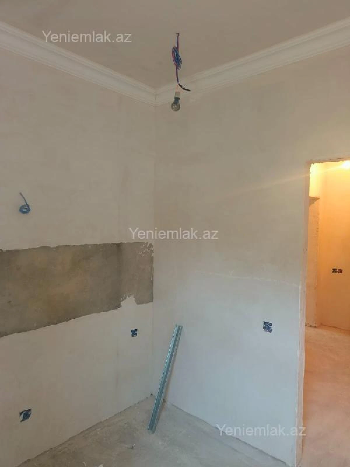 Satılır 3 otaqlı yeni tikili 70 m²