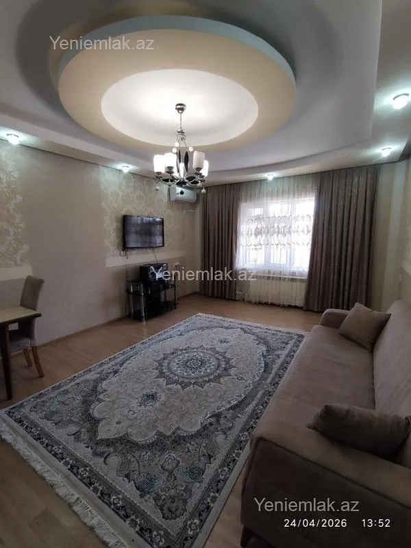 Satılır 4 otaqlı həyət evi 120 m²