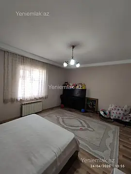 Satılır 4 otaqlı həyət evi 120 m²