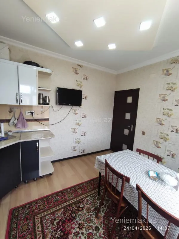 Satılır 4 otaqlı həyət evi 120 m²