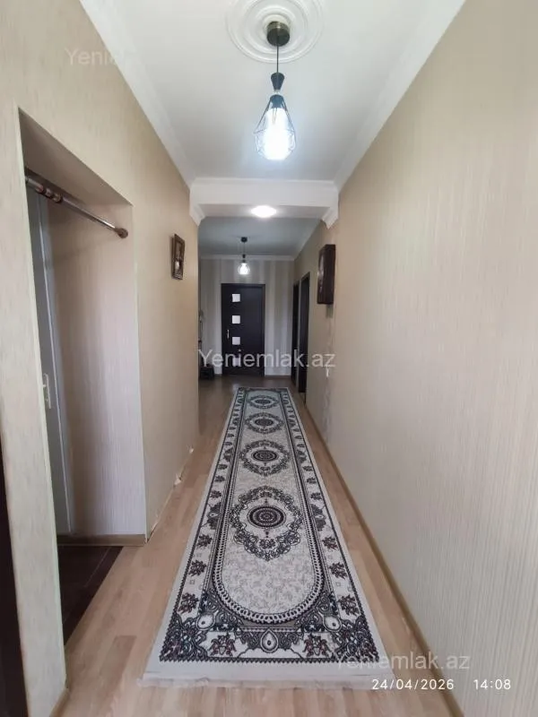 Satılır 4 otaqlı həyət evi 120 m²