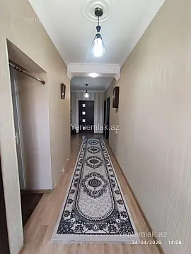 Satılır 4 otaqlı həyət evi 120 m²