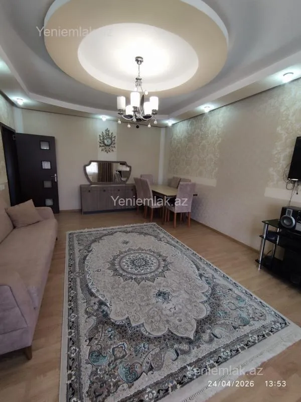 Satılır 4 otaqlı həyət evi 120 m²