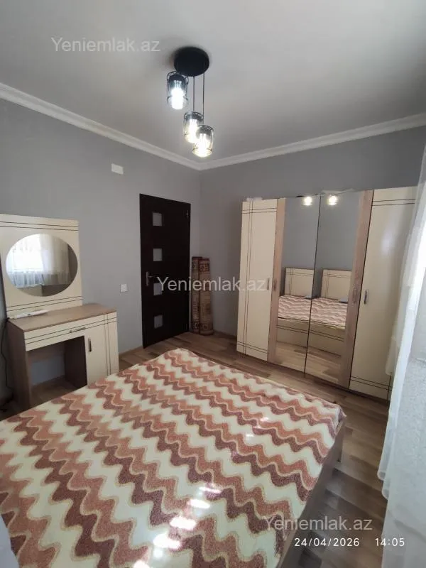 Satılır 4 otaqlı həyət evi 120 m²