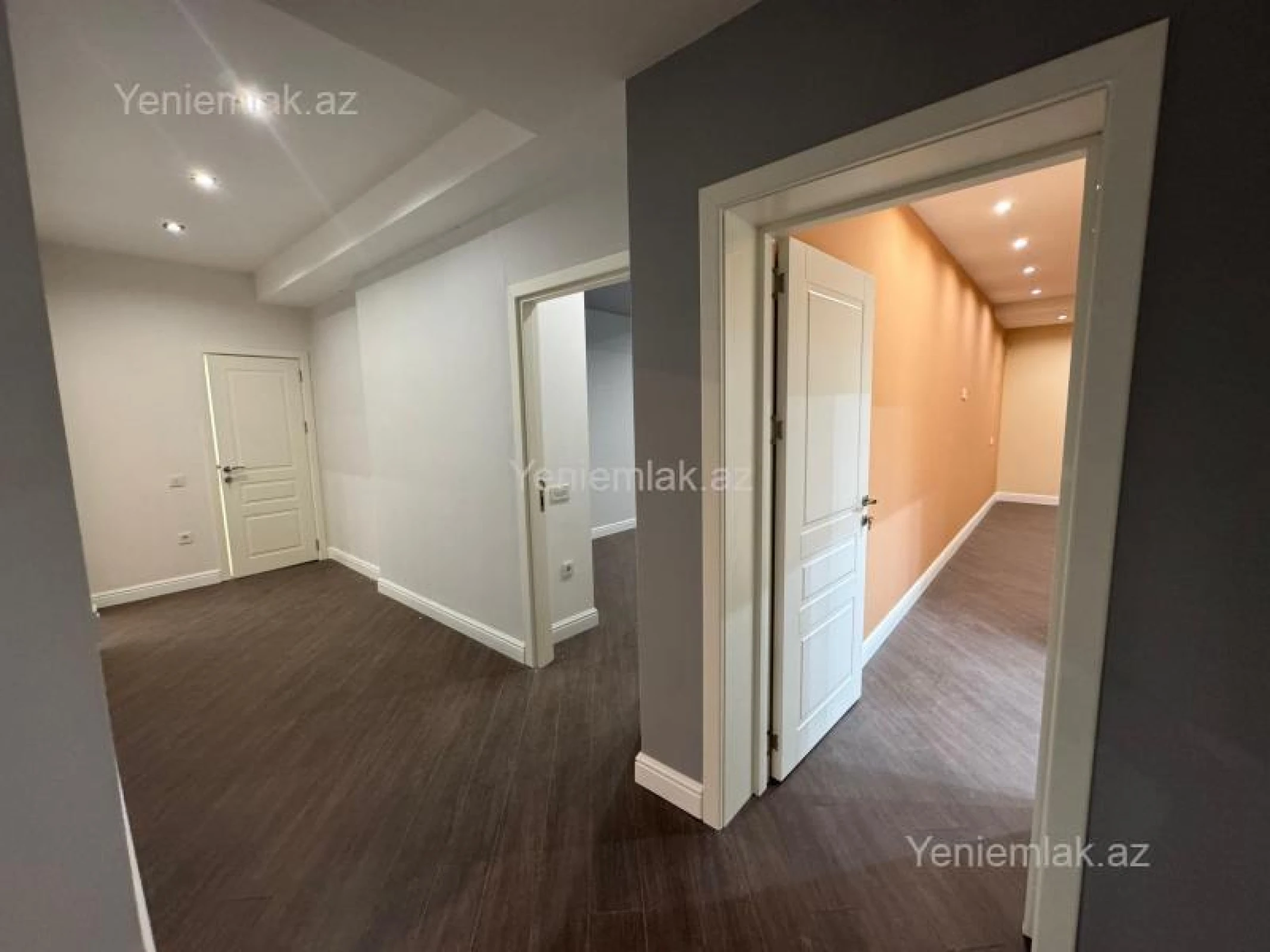 Satılır 4 otaqlı yeni tikili 139 m²