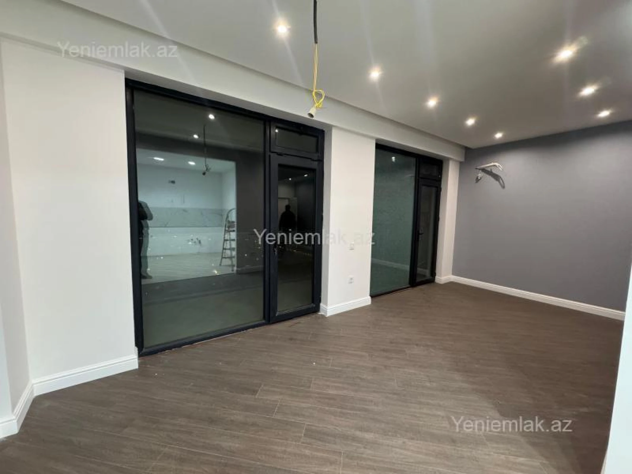 Satılır 4 otaqlı yeni tikili 139 m²