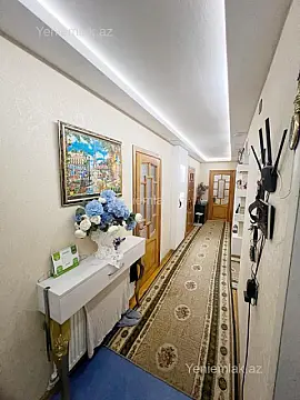 Satılır 5 otaqlı köhnə tikili 130 m² — Sumqayıt, 9-cu mikrorayon 5 otaq 130.00 m²