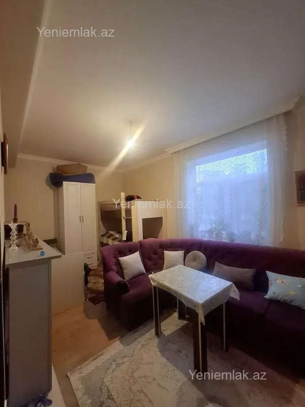 Satılır 2 otaqlı yeni tikili 56 m²